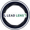 LeadLens Logo