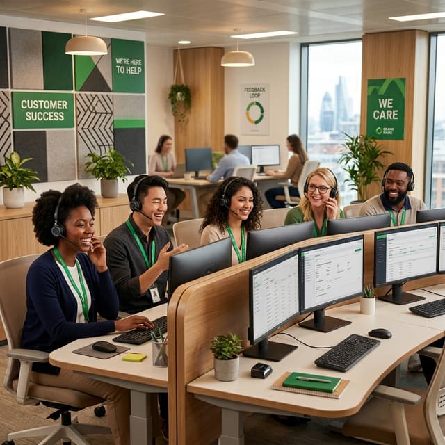 Customer Success Team
