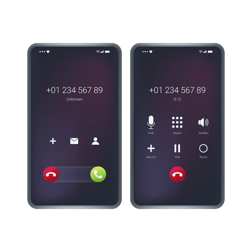 Business SIM Call