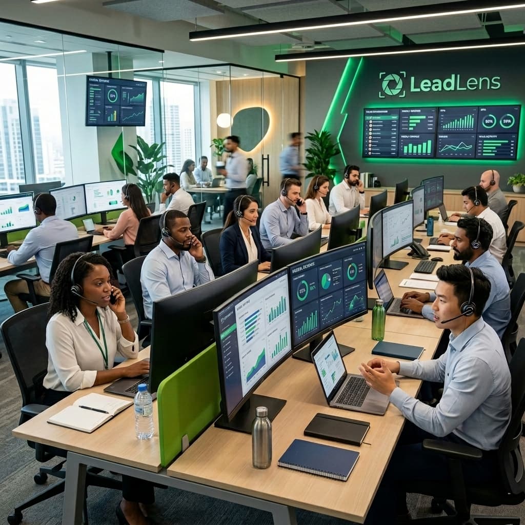 Sales Operations Team
